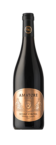 Extraordinary wines: Amatore Rosso Verona