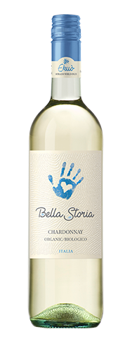 Extraordinary wines: Bellastoria Organic White wine