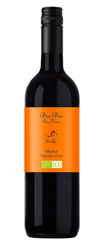 Extraordinary wines: Bio Bio - Merlot Organic