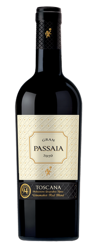 Extraordinary wines: Gran Passaia Governo Toscano